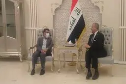 مسؤول إیراني کبیر في بغداد لبحث سبل التعاون في مجال البیئة