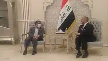 مسؤول إیراني کبیر في بغداد لبحث سبل التعاون في مجال البیئة