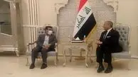 مسؤول إیراني کبیر في بغداد لبحث سبل التعاون في مجال البیئة