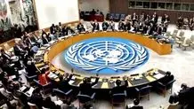 سخنرانی زلنسکی در جلسه شورای امنیت سازمان ملل