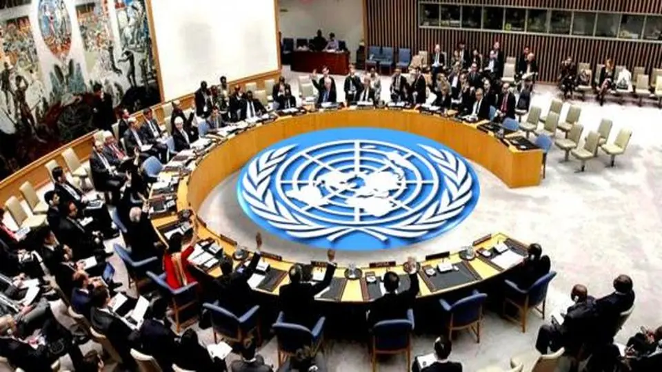 شورای امنیت درباره اوکراین تشکیل جلسه 