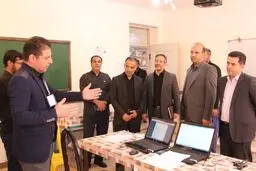 جذب نیروی باکیفیت از برنامه های دولت سیزدهم است