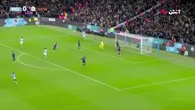 گل اول منچسترسیتی به نیوکاسل+ ویدئو