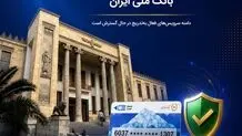 آخرین وضعیت خدمات بانک ملی ایران؛ خدمات فعال افزایش یافت و روند توسعه ادامه دارد