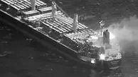 سنتکام هدف قرار گرفتن کشتی آمریکایی در خلیج عدن را تایید کرد

