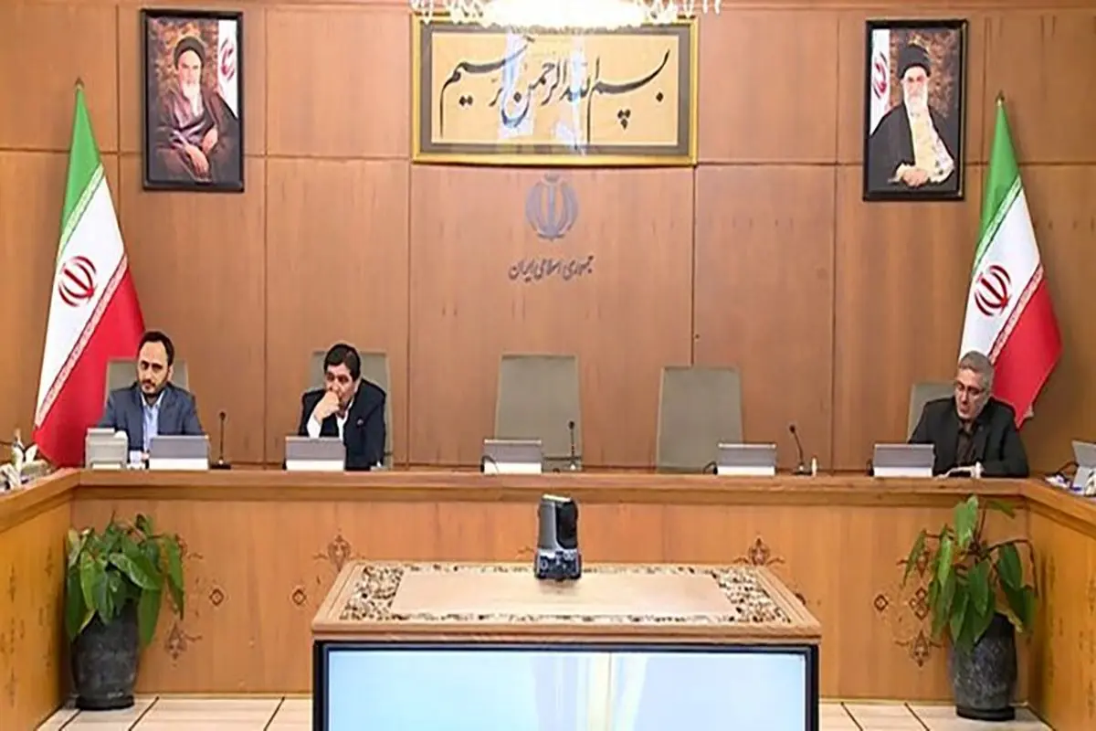 در صورت فوت رئیسی‌جمهوری چه کسی مسئولیت را برعهده   می‌گیرد؟
