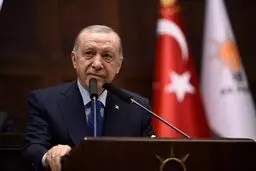 استقبال اردوغان از انحلال «پ.ک.ک»
