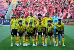 پنالتی سپاهان مقابل پرسپولیس گُم شد؟

