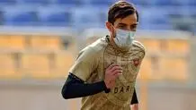 تمرینات پرسپولیس در آلودگی هوا