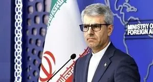 تمجید سخنگوی وزارت خارجه از اجرای ارکستر سمفونیک تهران