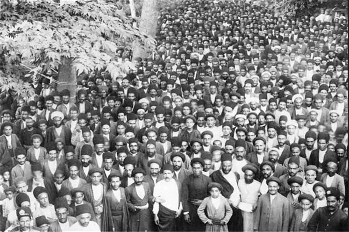 مشروطه ایرانی و الگوی بادکوبه روزگار  نو
