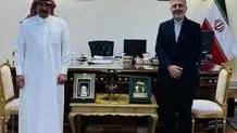 سفیرا إیران والسعودیة یناقشان الوضع فی المنطقة