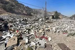 IRGC attacks on terrorists' bases leaves casualties, damages