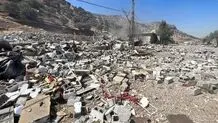 IRGC attacks on terrorists' bases leaves casualties, damages
