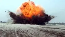 جزییات انفجار در قم و تعداد مجروحان تاکنون اعلام شد 