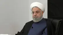 روحانی: ۵ ماه بعداز تنش و اعتراض چه کار کردیم؟/ حکومت که ۳ میلیون یا ۵ میلیون نفر نیستند، ما همه ۸۵ میلیون کنار هم هستیم