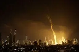 همزمان با تشدید تنش در منطقه، اسرائیل در بالاترین سطح هشدار قرار دارد