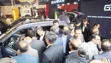 شهردار  زاهدان: بهمن تجربه  خوبی در  ساخت خودروهای خدمات  شهری دارد
