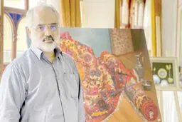 فضای هنری داخل کشور دچار  رکود است