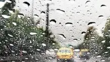 تداوم رگبار پراکنده باران در تهران تا چهارشنبه ۲۸ شهریورماه