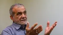 پزشکیان: صداوسیما رقیب نمایش خانگی است و دنبال حذف آن!