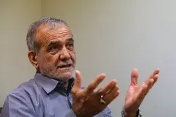 پزشکیان: صداوسیما رقیب نمایش خانگی است و دنبال حذف آن!