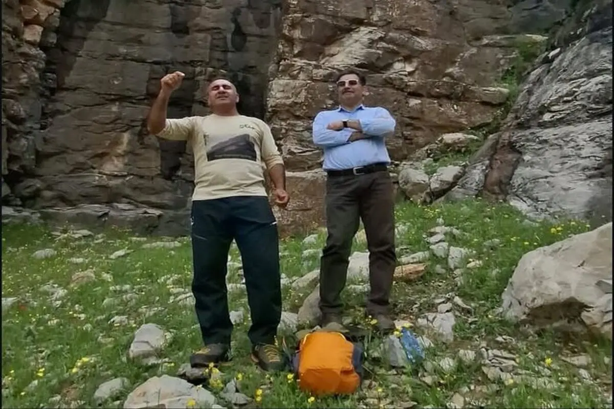 کشف معادن هخامنشی در ایلام 