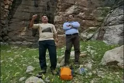 کشف معادن هخامنشی در ایلام 