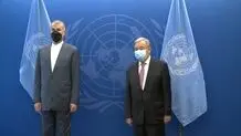 امیرعبداللهیان: پیشرفت‌های زیادی در مذاکرات انجام شده است / گوترش: ما همواره از بازگشت همه طرف‌ها به توافق حمایت کرده ایم