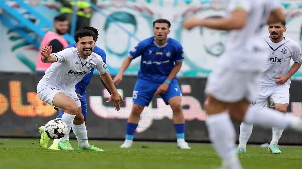 پخش زنده بازی استقلال ملوان را ببینید + لینک