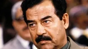  تصویری کمتر دیده شده از عدی پسر صدام حسین