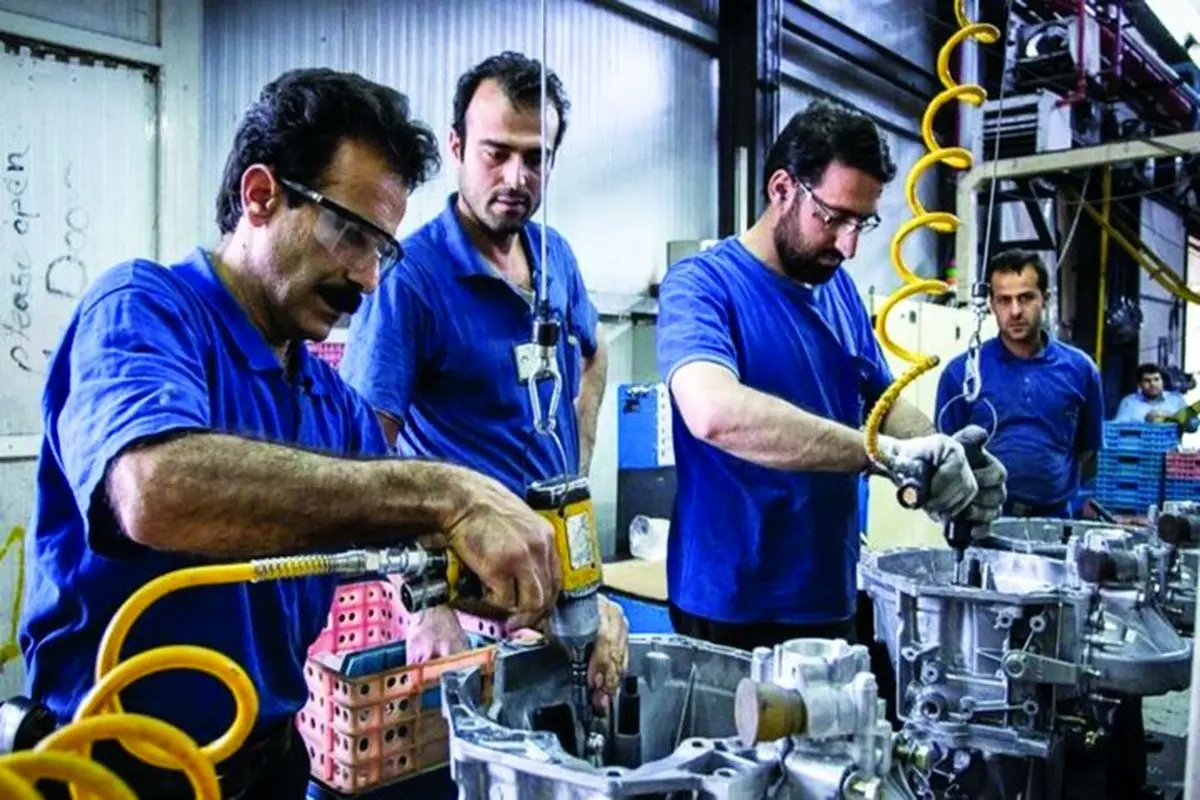 کاهش نرخ بیکاری در سال ۱۴۰۳؛ عبور از مرز ۸ درصد!
