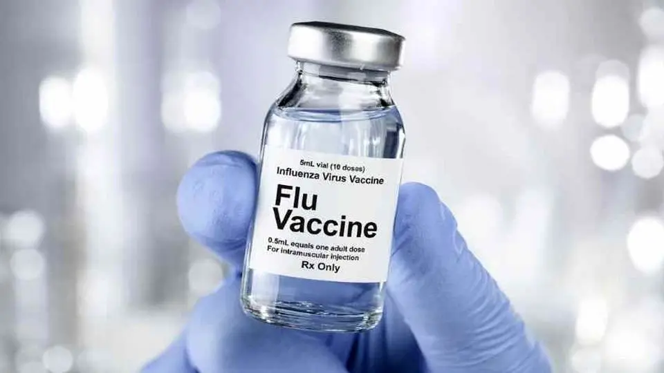 افراد بالای ۶۰ سال حتما واکسن آنفلوآنزا تزریق کنند