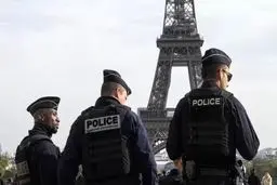 پلیس فرانسه اجازه تجمع به منافقین را نداد
