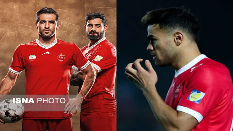 سرباز هخامنشی از لباس پرسپولیس حذف شد 
