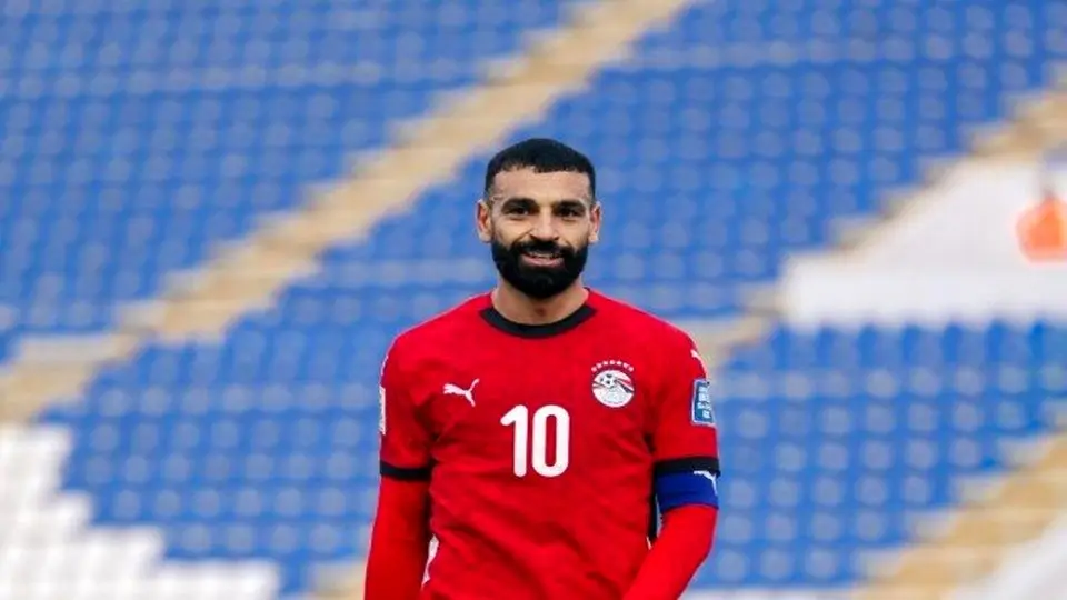 غیبت صلاح در آخرین بازی مصر در انتخابی جام جهانی ۲۰۲۶