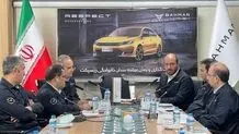 انتخاب ریسپکت حرکتی رو به جلو است

