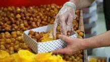 کاهش حجم خرید زولبیا و بامیه در ماه رمضان 