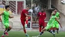 پیروزی پرسپولیس مقابل آلومینیوم