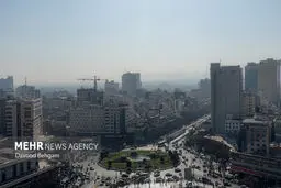 شاخص آلودگی هوای قزوین امروز یکشنبه ۱۶ آذر ۱۴۰۴