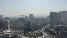 شاخص آلودگی هوای قزوین امروز یکشنبه ۱۶ آذر ۱۴۰۴