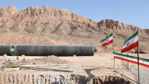 آب دریای عمان به اصفهان می‌رسد