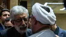 چهره‌های سیاسی که در مراسم ترحیم مادر حدادعادل شرکت کردند + عکس
