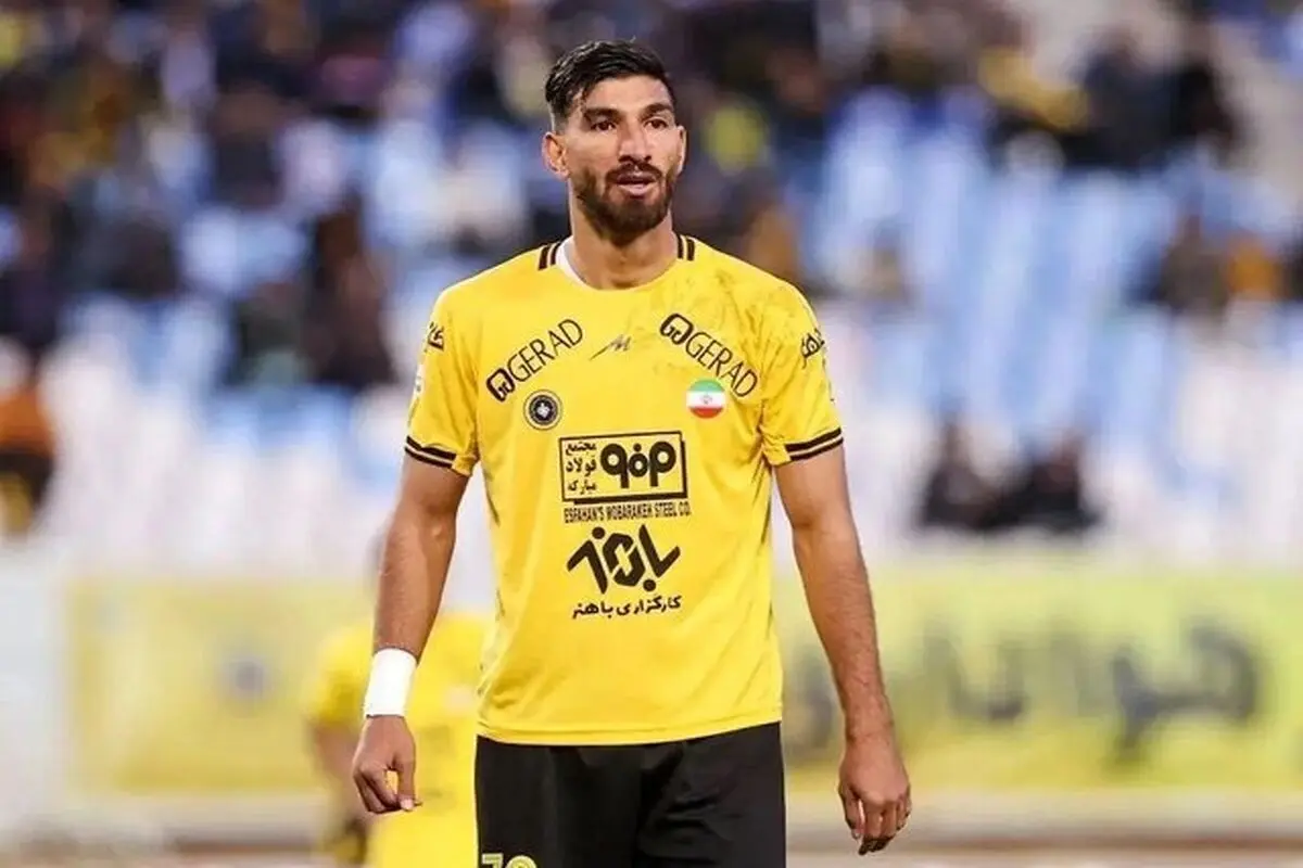 پیشنهاد استقلال به شهریار مغانلو 