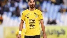 پیشنهاد استقلال به شهریار مغانلو 