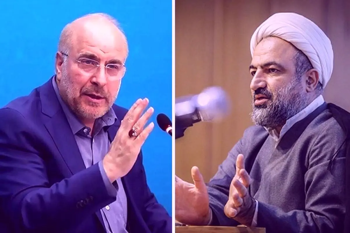 حمله رسایی به قالیباف: یا از رفتار پسرش اعلام برائت کند یا از انتخابات انصراف دهد

