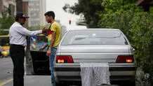 طرح جدید پلیس برای متخلفان تغییر پلاک