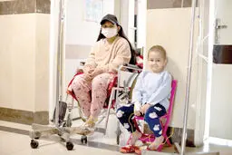 سن حمایت از کودکان مبتلا به سرطان تحت حمایت محک به 18 سال رسید
