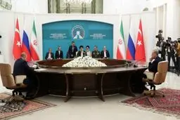 رئیسی: آمریکا باید سریعتر از سوریه و کل منطقه خارج شود