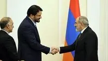 Iran, Armenia strengthen bilateral relations